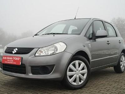 używany Suzuki SX4 1,9 120 km tylko 129 tys. km. IDEALNY ZADBANY