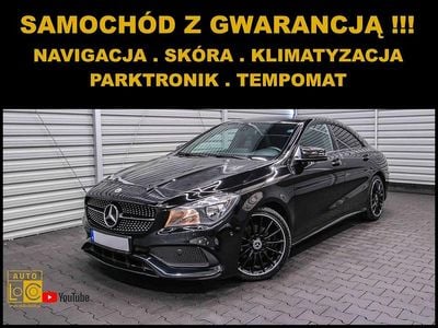 Mercedes CLA200