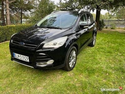 Używany Ford Kuga 2014 SUV