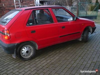 Skoda Felicia