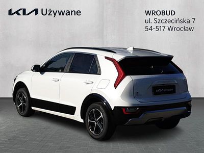 używany Kia Niro HEV HEV L 6DCT 2WD