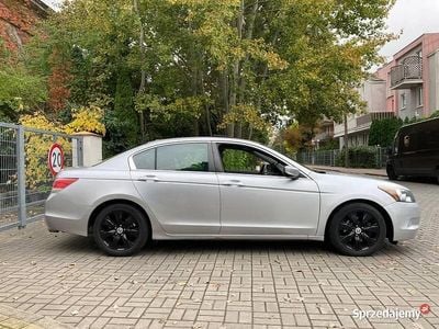 Używany 2007 Honda Accord | 19 500 zł (Dość drogi)