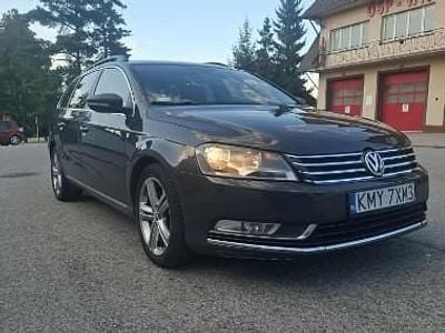 VW Passat