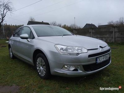 używany Citroën C5 1.6hdi