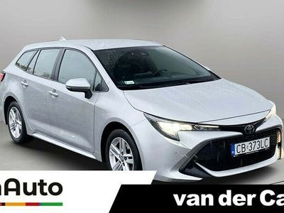 używany Toyota Corolla 1.2dm 116KM 2020r. 56 000km