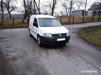 używany VW Caddy CADDY 2,0 SDI 69KM , 2006r , ZADBANY , DO JAZDY2,0 SDI 69KM , 2006r , ZADBANY , DO JAZDY