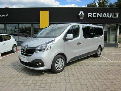 używany Renault Trafic TRAFICKombi 2.0 dCi L2 HD Pack Clim EDC