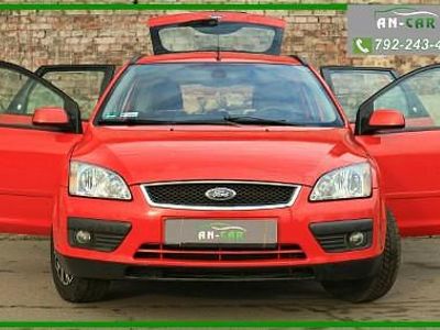 używany Ford Focus GHIA 1,6 -Zarejestrowny-0C do 07.26r-Tempomat-Multifunkcja-Klim…