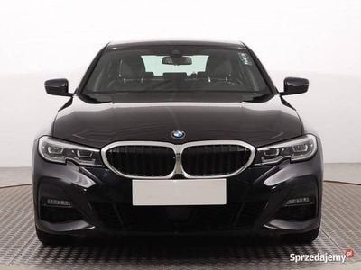 Czarny Używany 2019 BMW 330 Sedan/Limuzyna | 119 999 zł (Drogi)