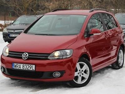Bordowy Używany 2011 VW Golf VI Hatchback | 28 900 zł (Uczciwa cena)