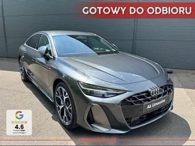 Szary Nowe 2025 Audi A6 Ambiente Sedan/Limuzyna | 298 000 zł (Dość drogi)