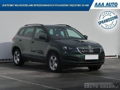 Używany Skoda Karoq 2019 Zielony SUV