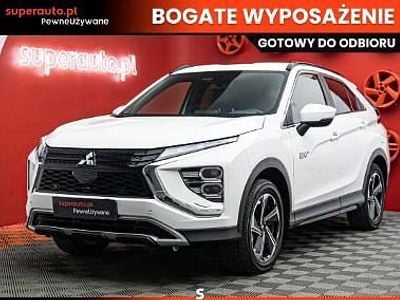 używany Mitsubishi Eclipse Cross 2.4 PHEV Intense 2.4 PHEV Intense 188KM