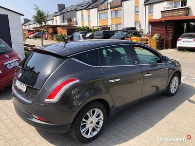 Używany Lancia Delta 2010 Szary Hatchback