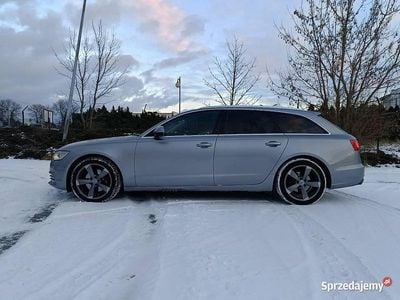 używany Audi A6 C7 quattro 3.0tdi