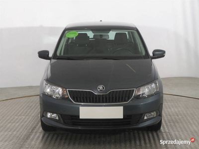 używany Skoda Fabia 1.0 TSI