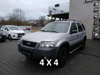 Używany Ford Maverick 150 KM (110 kW) 2006 Szary SUV
