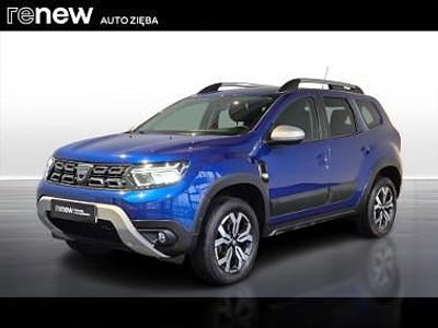 Niebieski Używany 2022 Dacia Duster Prestige Kombi | 59 900 zł (Uczciwa cena)