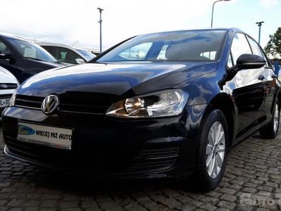 Czarny metalik Używany 2013 VW Golf VII | 47 900 zł