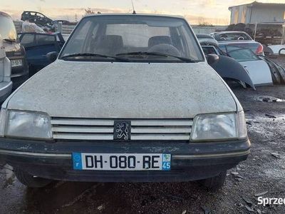 używany Peugeot 205 stan idealny 1.8d 122000km