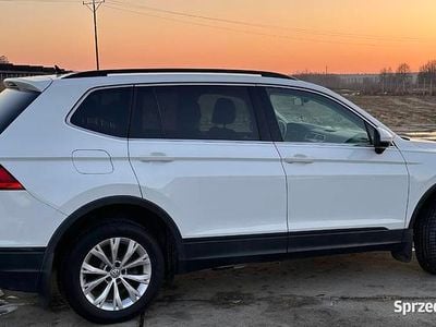 Używany VW Tiguan 2019 SUV
