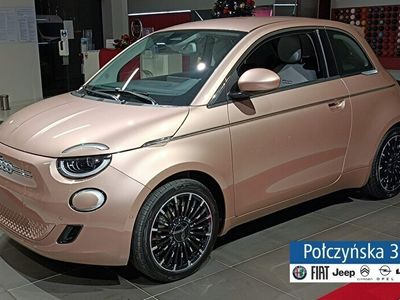 używany Fiat 500e 