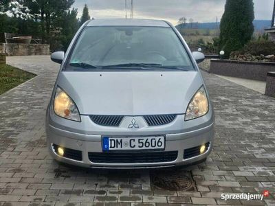 używany Mitsubishi Colt Sport 2007r 9999 zł