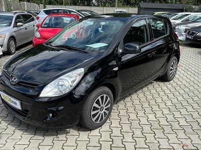 używany Hyundai i20 1,2i Zarejestrowany Gwara