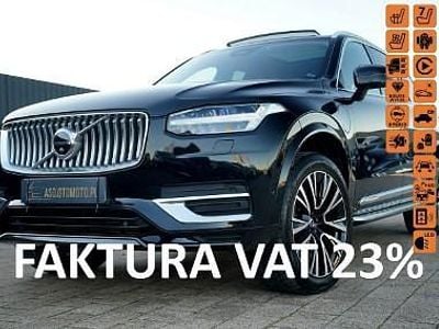 Czarny Używany 2023 Volvo XC90 SUV | 238 800 zł (Super Cena)