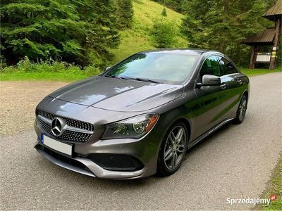 Mercedes CLA250