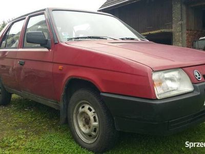 używany Skoda Favorit 