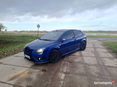 Używany Ford Focus ST 2007 Niebieski Hatchback