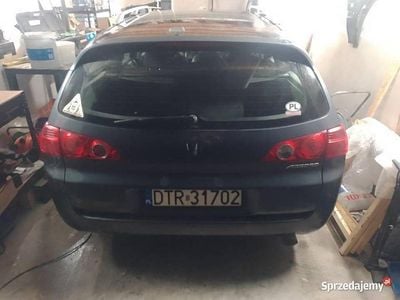 Używany Honda Accord 2004 Grafitowy Kombi