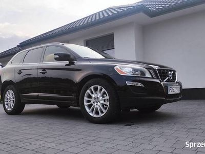 używany Volvo XC60 Zadbane