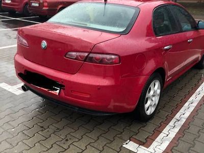 używany Alfa Romeo 159 