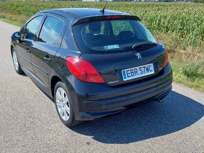 używany Peugeot 207 1.6 HDI 110 KM.