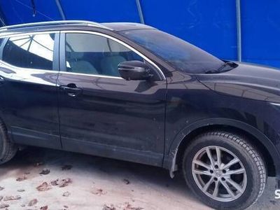 używany Nissan Qashqai 1.5 Diesel 4x4