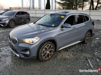 używany BMW X1 XDRIVE28I 2020 USA KANADA LICYTACJE