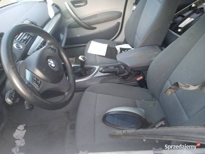 Używany BMW 116 116 KM (85 kW) 2006 Srebrny Hatchback