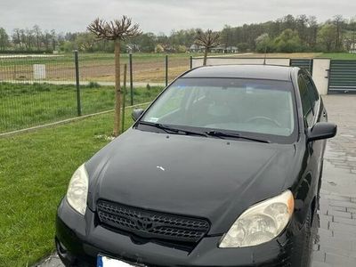 używany Toyota Matrix 2006