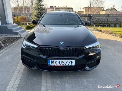 używany BMW 520 d Xdrive Mpakiet