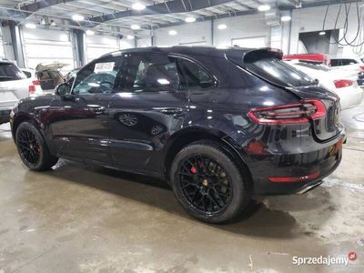 używany Porsche Macan Turbo 