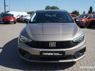 Beżowy Używany 2021 Fiat Tipo Sedan/Limuzyna | 44 900 zł (Uczciwa cena)