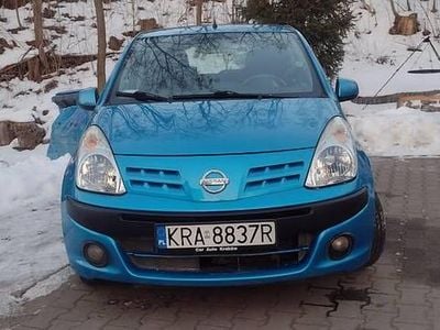 Używany 2009 Nissan Pixo Hatchback | 10 999 zł