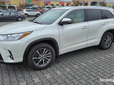 Używany Toyota Highlander XLE 2018 SUV