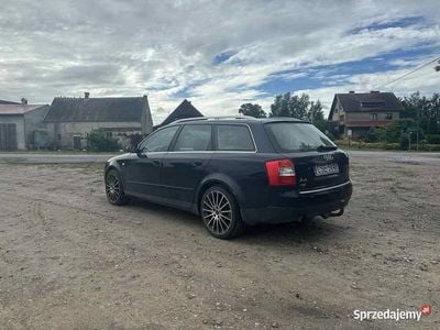 Używany 2002 Audi A4 | 5900 zł