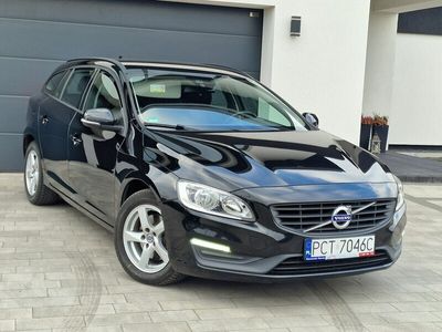 używany Volvo V60 Bezwypadkowy *NOWY ROZRZĄD* bardzo ładny I (2010-…