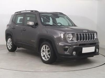 używany Jeep Renegade Face lifting , Salon Polska, Serwis ASO, Klimatronic, Tempomat, Parktronic