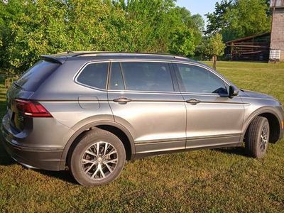 używany VW Tiguan Allspace