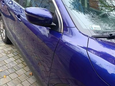 Niebieski Używany 2014 Nissan Qashqai SUV | 25 000 zł (Uczciwa cena)